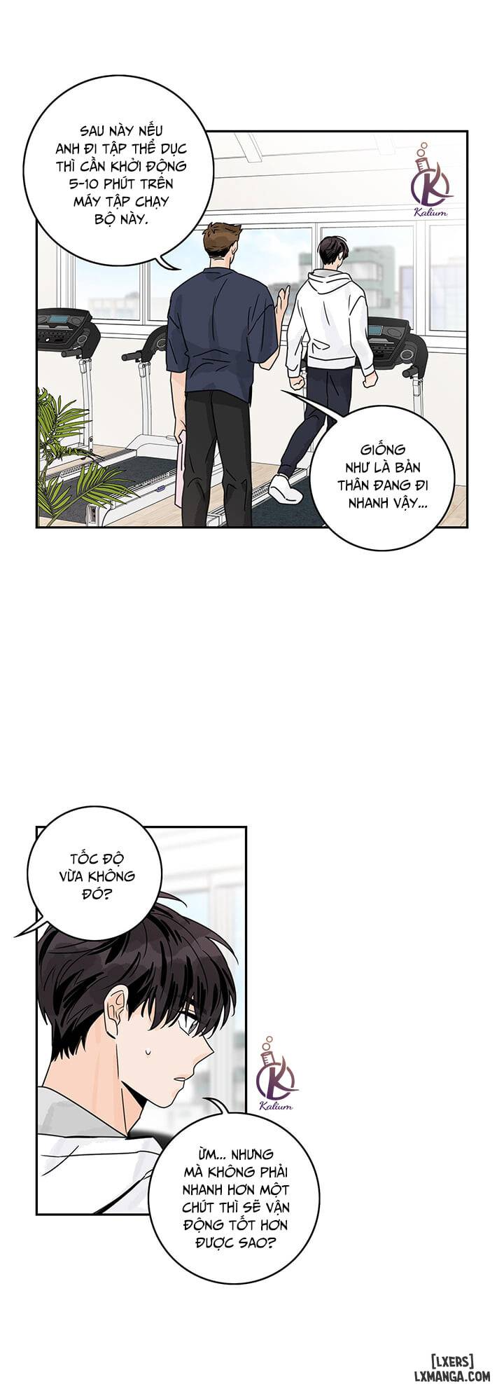 HentaiVN.net - Ảnh 14 - Phó phòng muốn "làm" - Chap 12