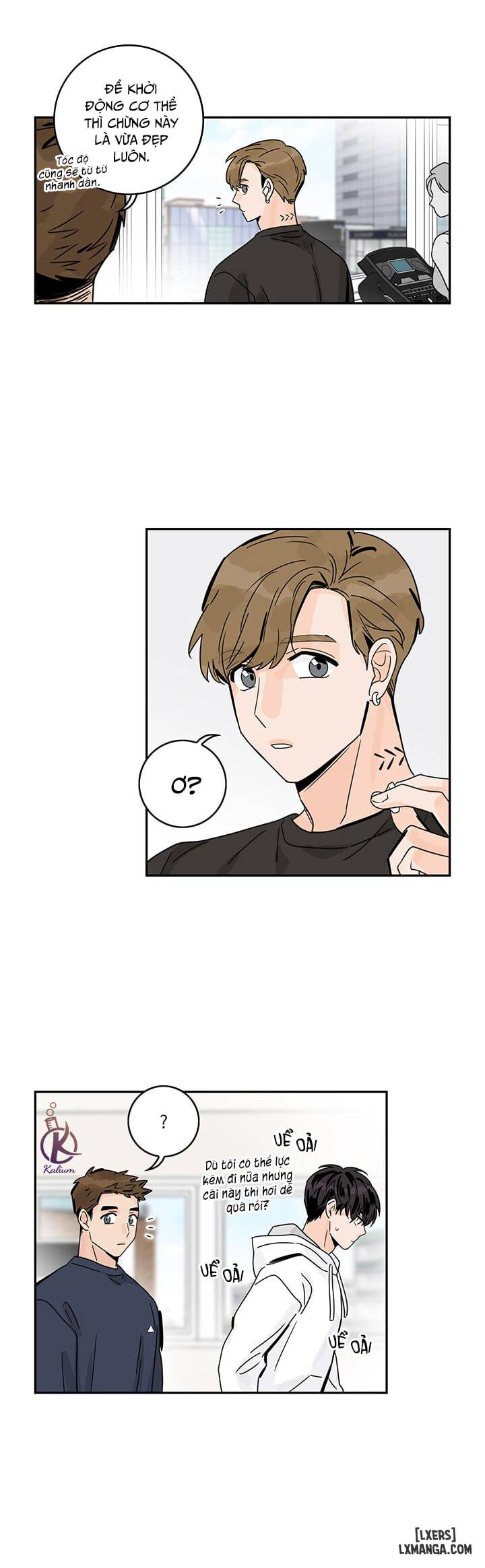 HentaiVN.net - Ảnh 15 - Phó phòng muốn "làm" - Chap 12