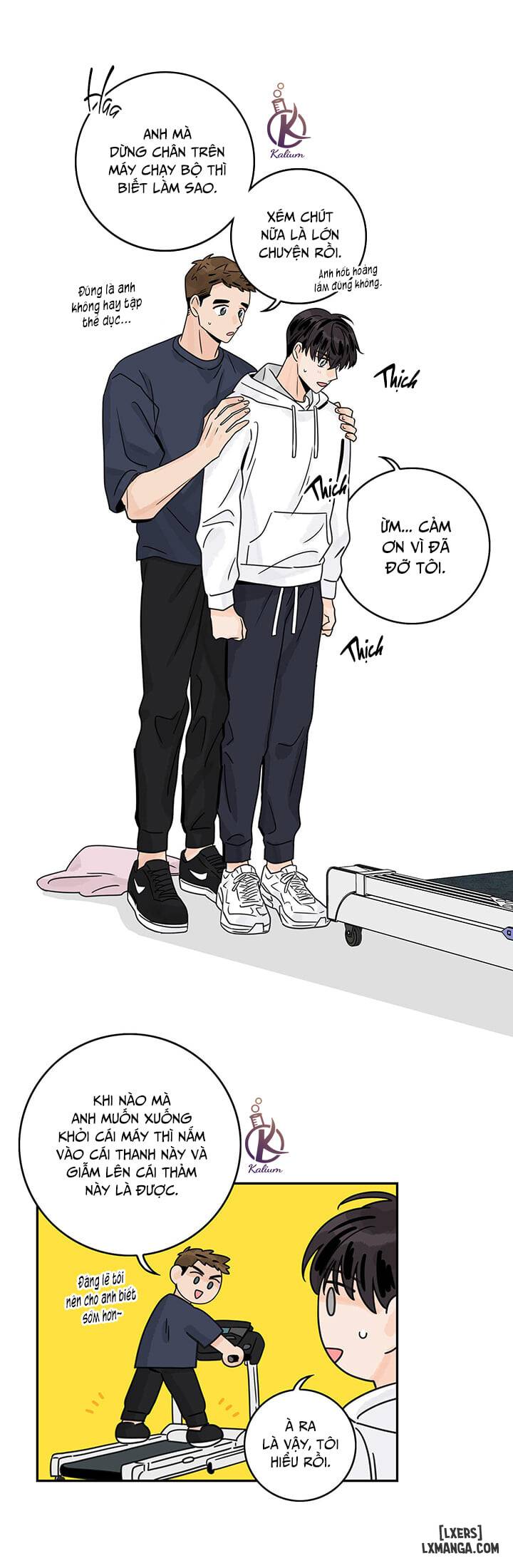 HentaiVN.net - Ảnh 20 - Phó phòng muốn "làm" - Chap 12