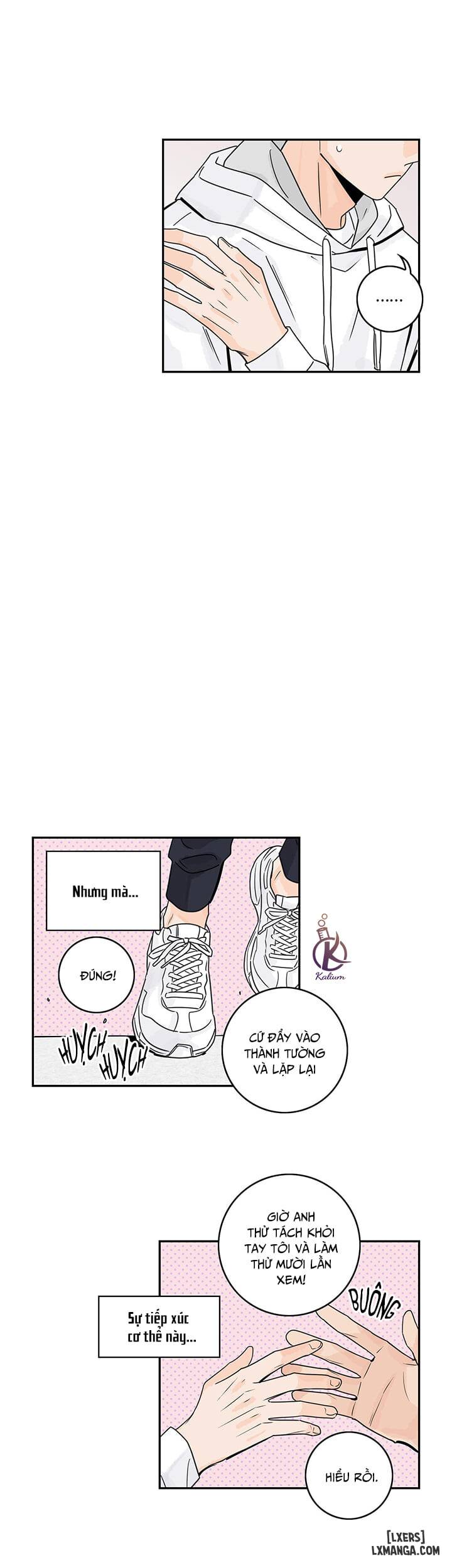 HentaiVN.net - Ảnh 21 - Phó phòng muốn "làm" - Chap 12