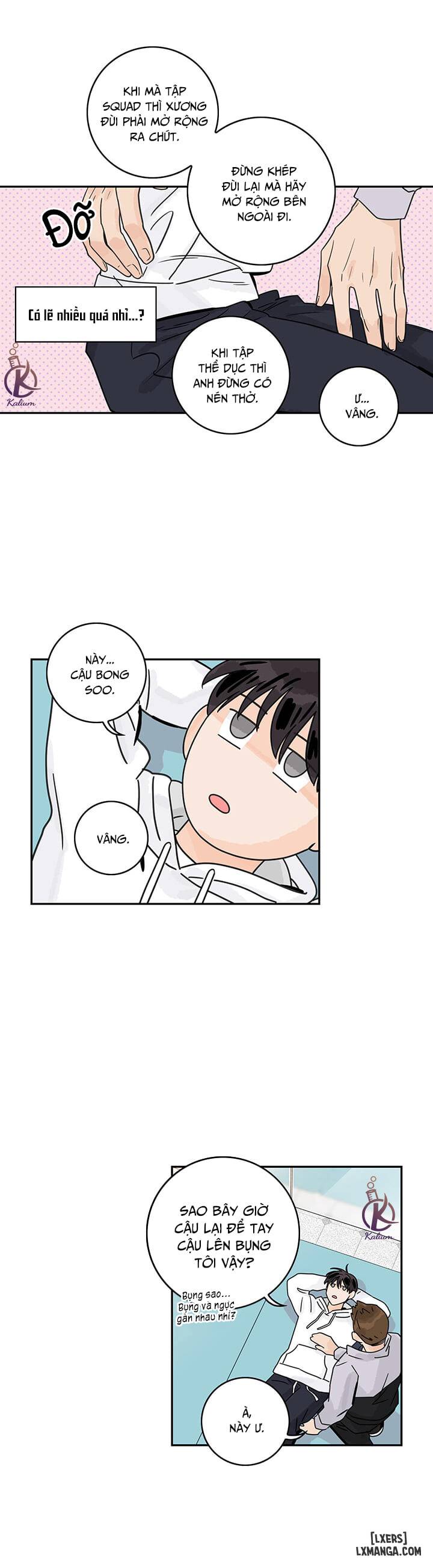 HentaiVN.net - Ảnh 22 - Phó phòng muốn "làm" - Chap 12