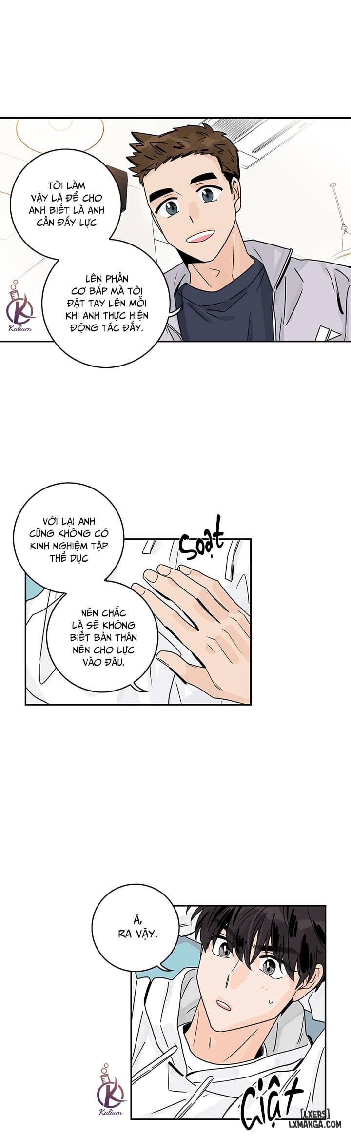 HentaiVN.net - Ảnh 23 - Phó phòng muốn "làm" - Chap 12
