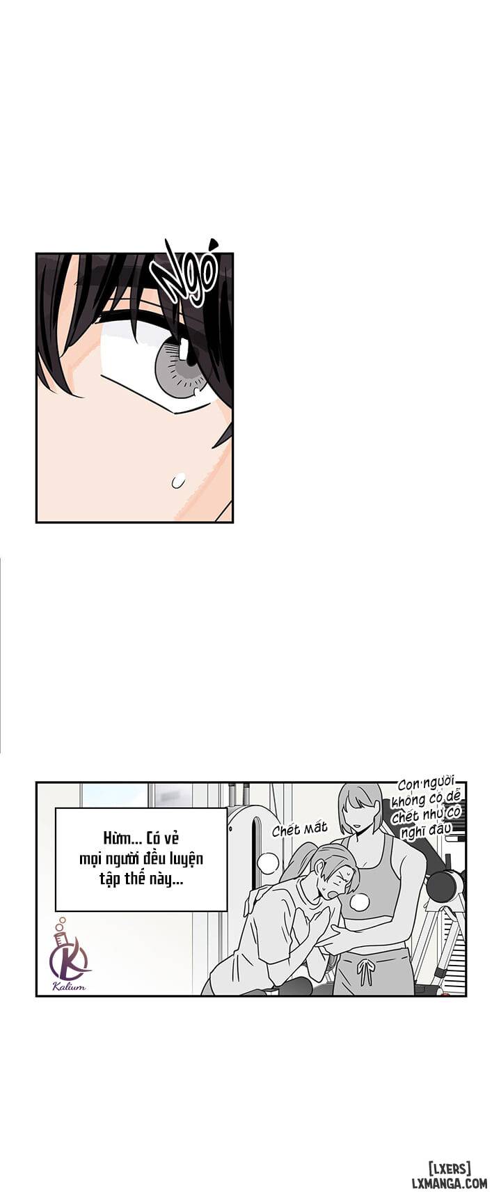 HentaiVN.net - Ảnh 24 - Phó phòng muốn "làm" - Chap 12