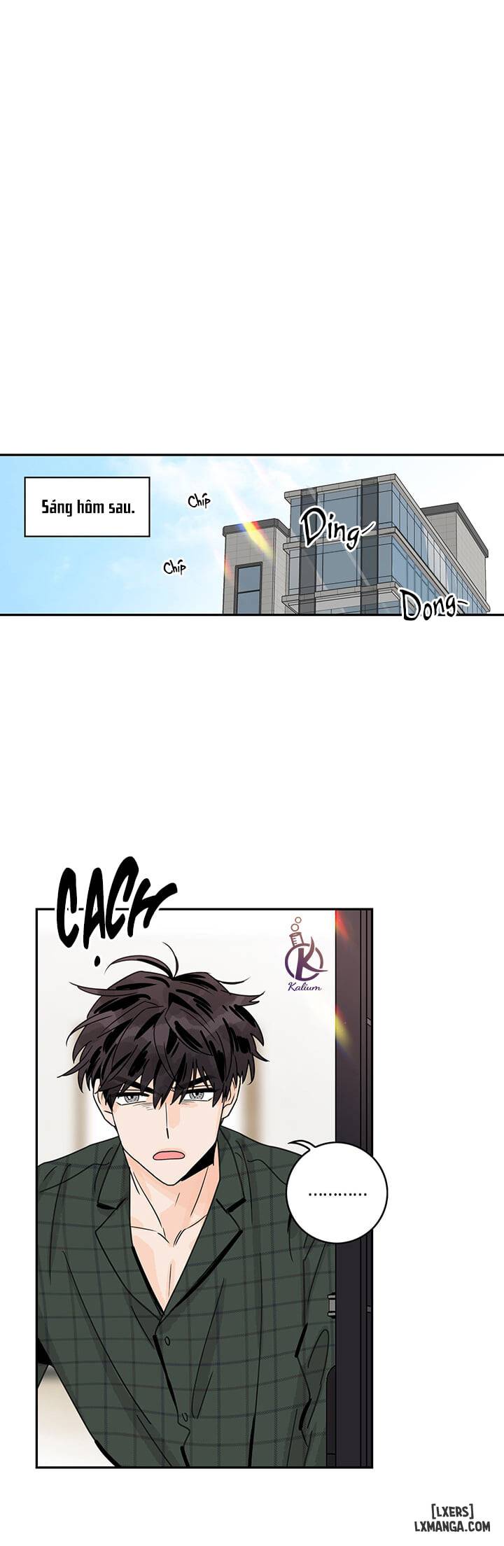 HentaiVN.net - Ảnh 5 - Phó phòng muốn "làm" - Chap 12