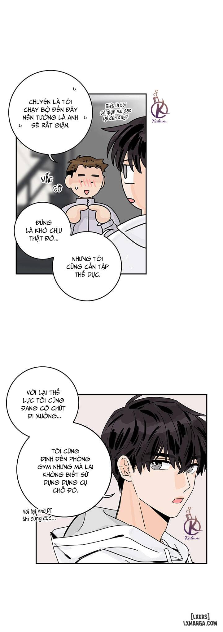 HentaiVN.net - Ảnh 9 - Phó phòng muốn "làm" - Chap 12