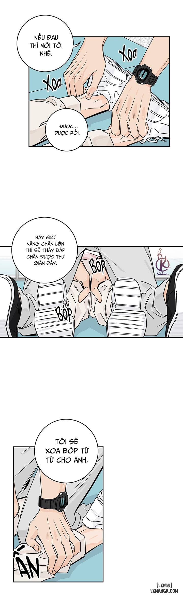 HentaiVN.net - Ảnh 15 - Phó phòng muốn "làm" - Chap 13