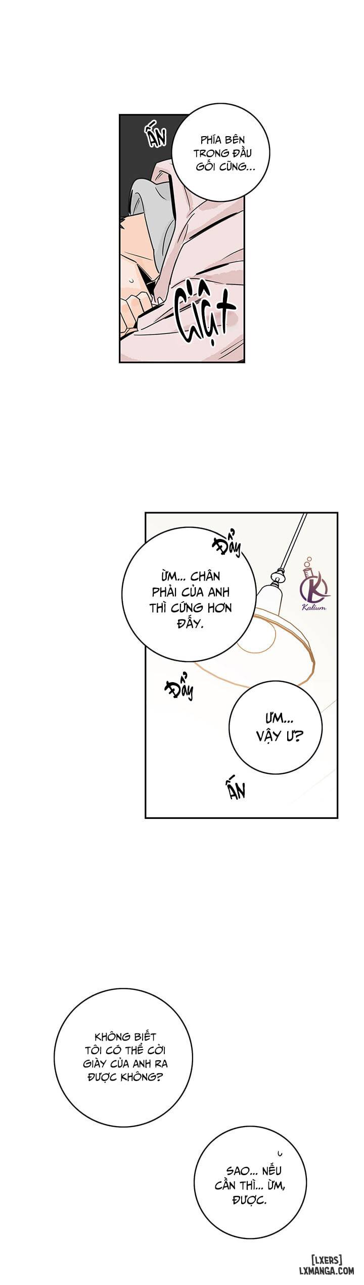 HentaiVN.net - Ảnh 16 - Phó phòng muốn "làm" - Chap 13