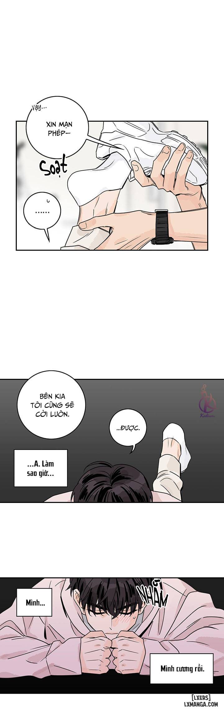 HentaiVN.net - Ảnh 17 - Phó phòng muốn "làm" - Chap 13