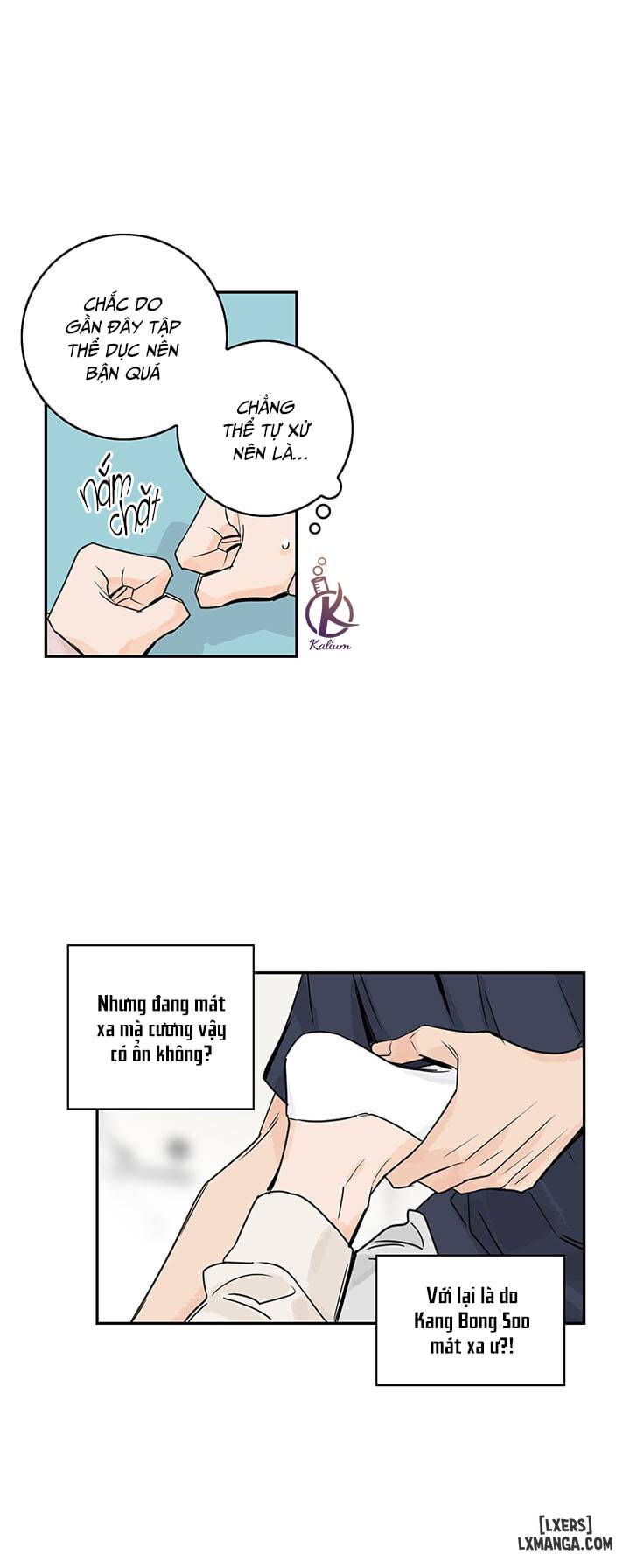 HentaiVN.net - Ảnh 18 - Phó phòng muốn "làm" - Chap 13