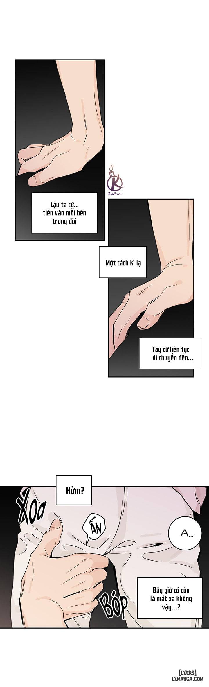 HentaiVN.net - Ảnh 22 - Phó phòng muốn "làm" - Chap 13