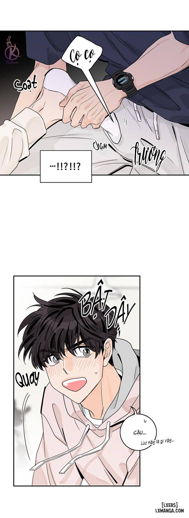 HentaiVN.net - Ảnh 24 - Phó phòng muốn "làm" - Chap 13