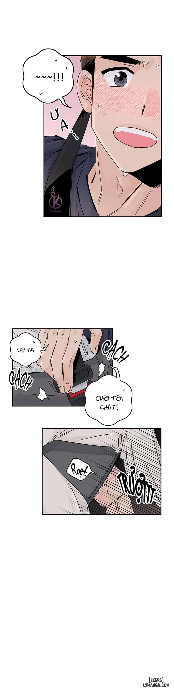 HentaiVN.net - Ảnh 10 - Phó phòng muốn "làm" - Chap 14