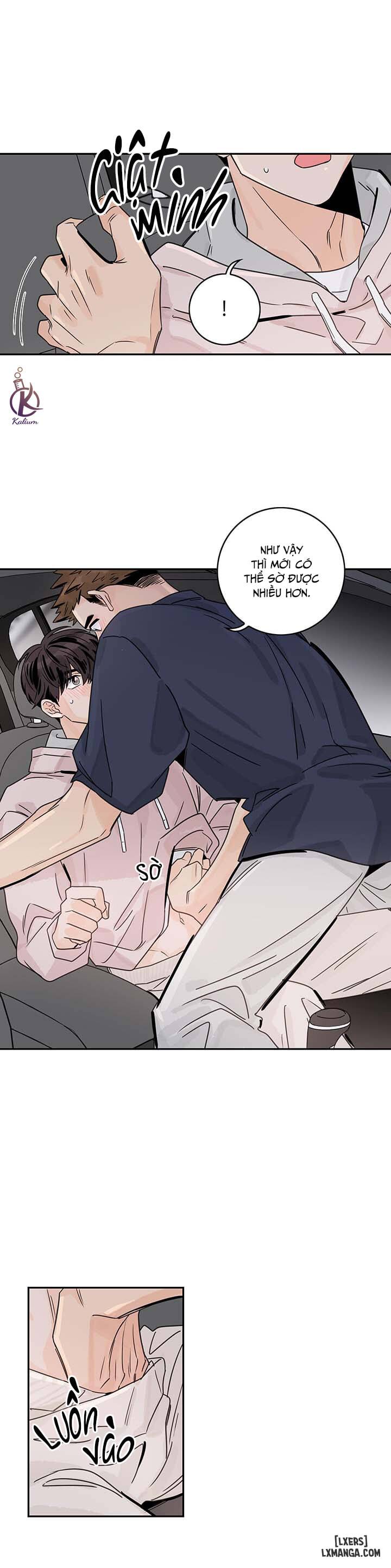HentaiVN.net - Ảnh 11 - Phó phòng muốn "làm" - Chap 14