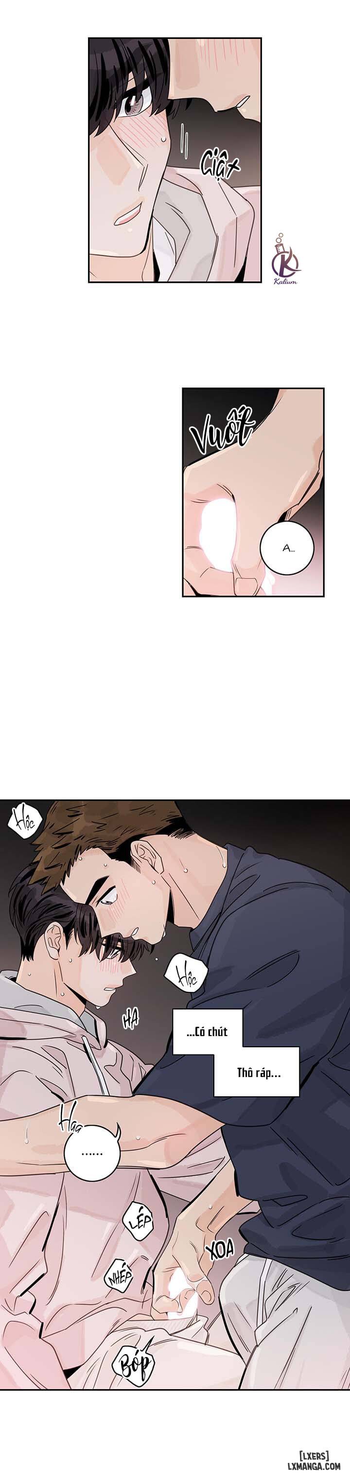 HentaiVN.net - Ảnh 12 - Phó phòng muốn "làm" - Chap 14