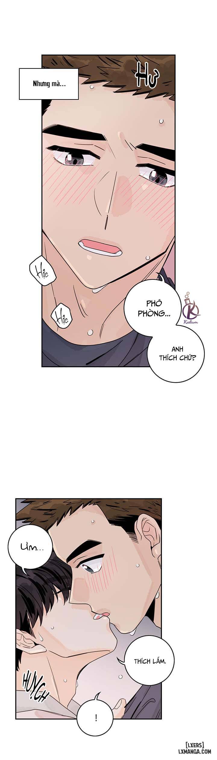 HentaiVN.net - Ảnh 13 - Phó phòng muốn "làm" - Chap 14