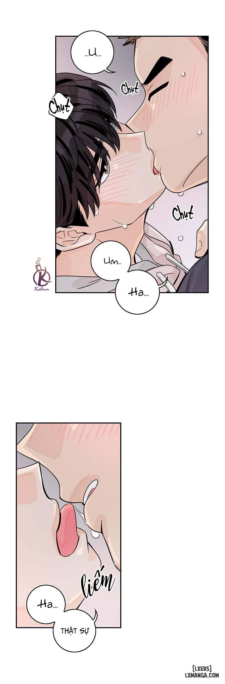 HentaiVN.net - Ảnh 14 - Phó phòng muốn "làm" - Chap 14