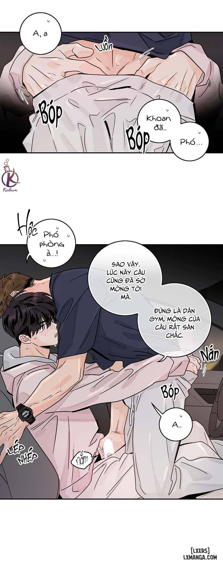 HentaiVN.net - Ảnh 16 - Phó phòng muốn "làm" - Chap 14