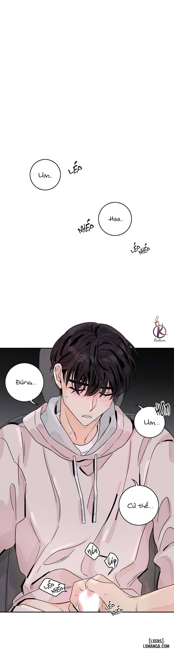 HentaiVN.net - Ảnh 21 - Phó phòng muốn "làm" - Chap 14