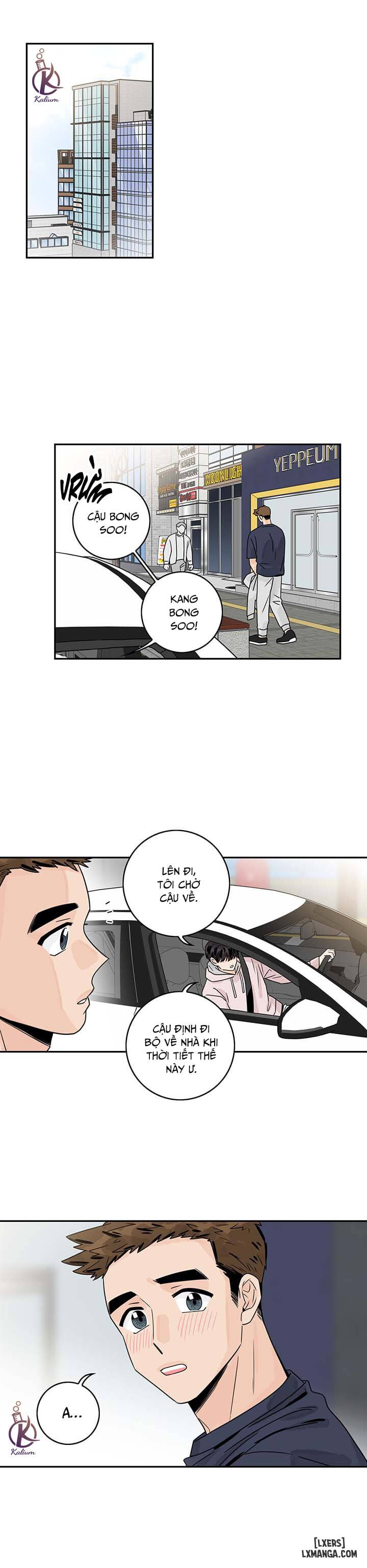 HentaiVN.net - Ảnh 3 - Phó phòng muốn "làm" - Chap 14