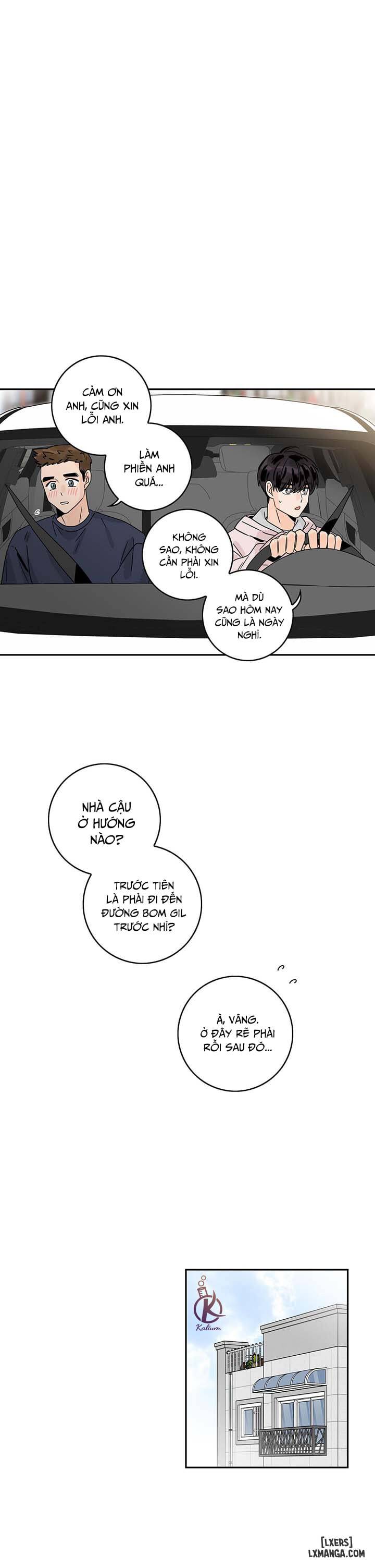 HentaiVN.net - Ảnh 4 - Phó phòng muốn "làm" - Chap 14