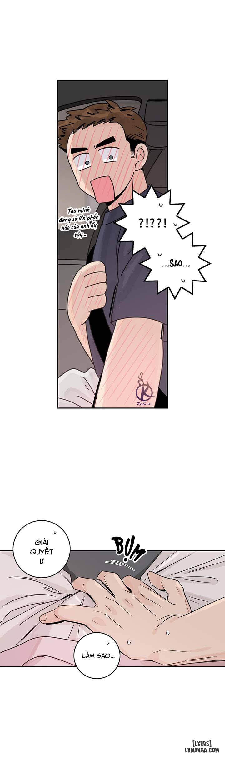 HentaiVN.net - Ảnh 7 - Phó phòng muốn "làm" - Chap 14