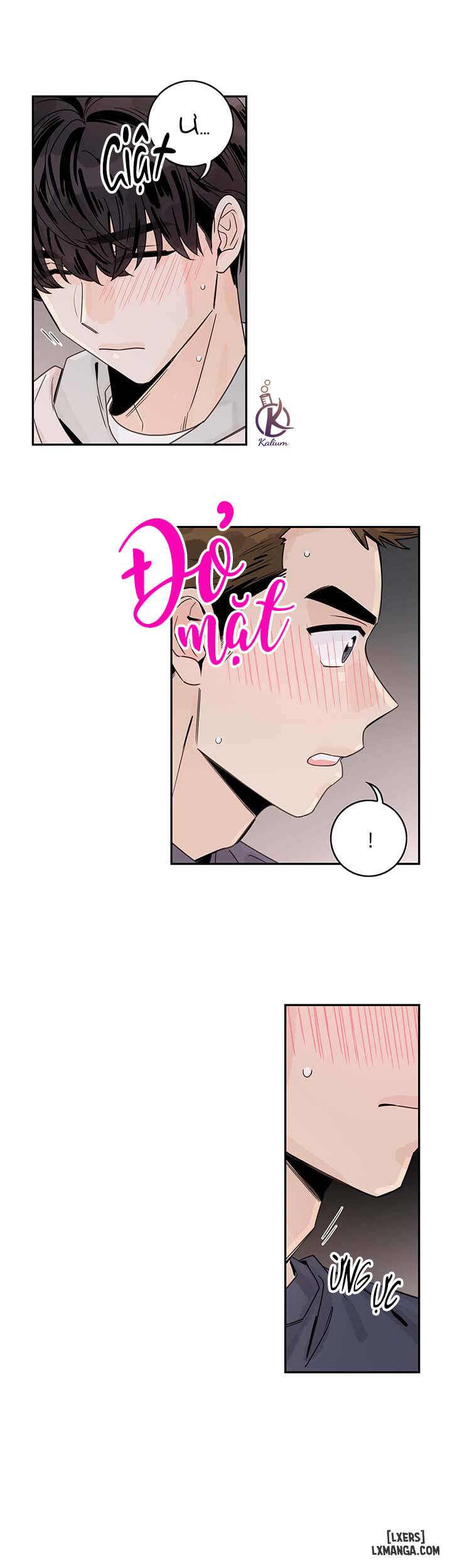 HentaiVN.net - Ảnh 8 - Phó phòng muốn "làm" - Chap 14