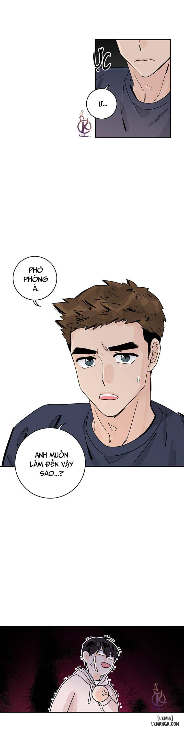 HentaiVN.net - Ảnh 13 - Phó phòng muốn "làm" - Chap 15