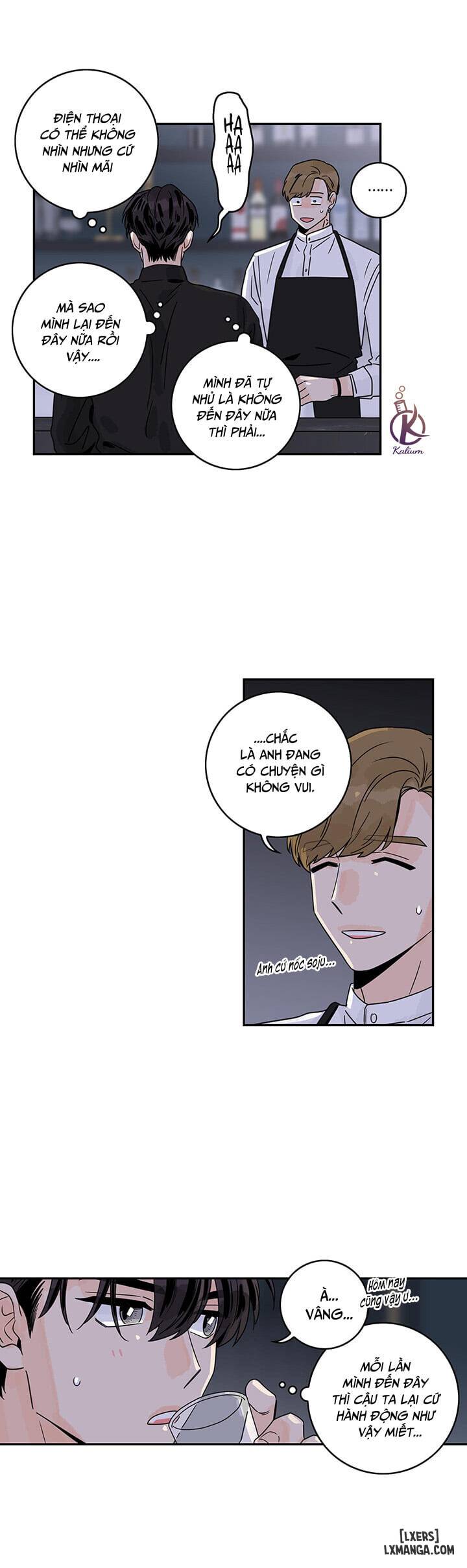 HentaiVN.net - Ảnh 18 - Phó phòng muốn "làm" - Chap 15