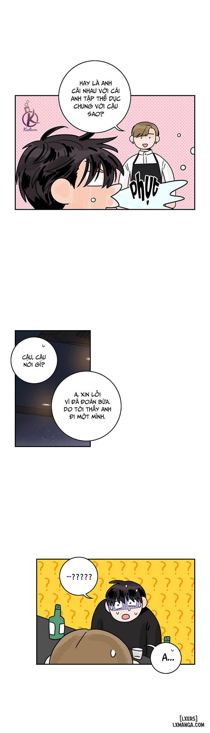 HentaiVN.net - Ảnh 19 - Phó phòng muốn "làm" - Chap 15