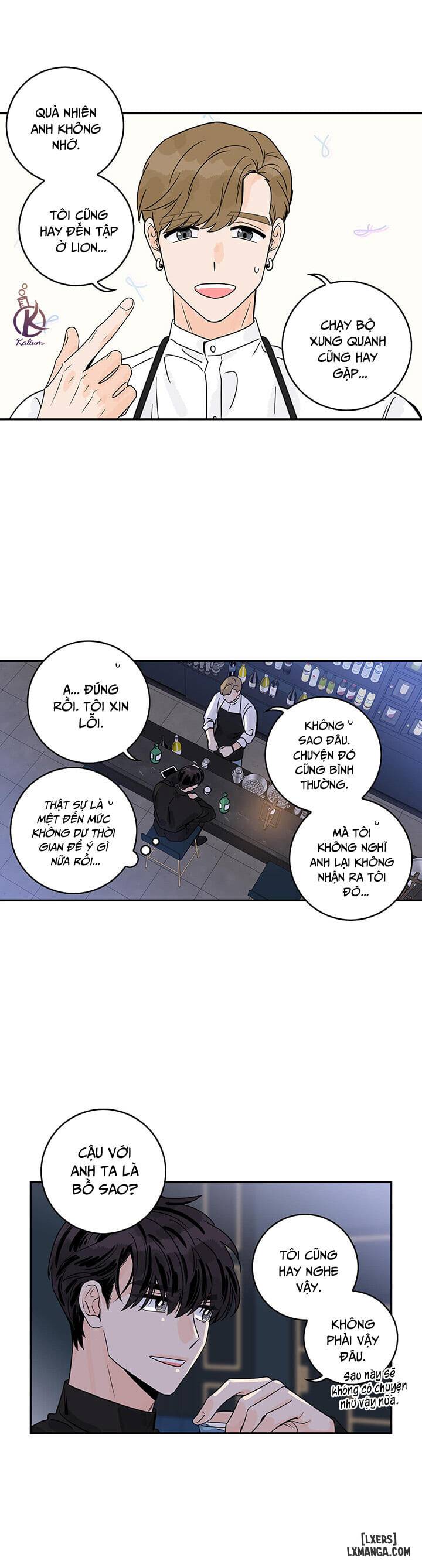 HentaiVN.net - Ảnh 20 - Phó phòng muốn "làm" - Chap 15