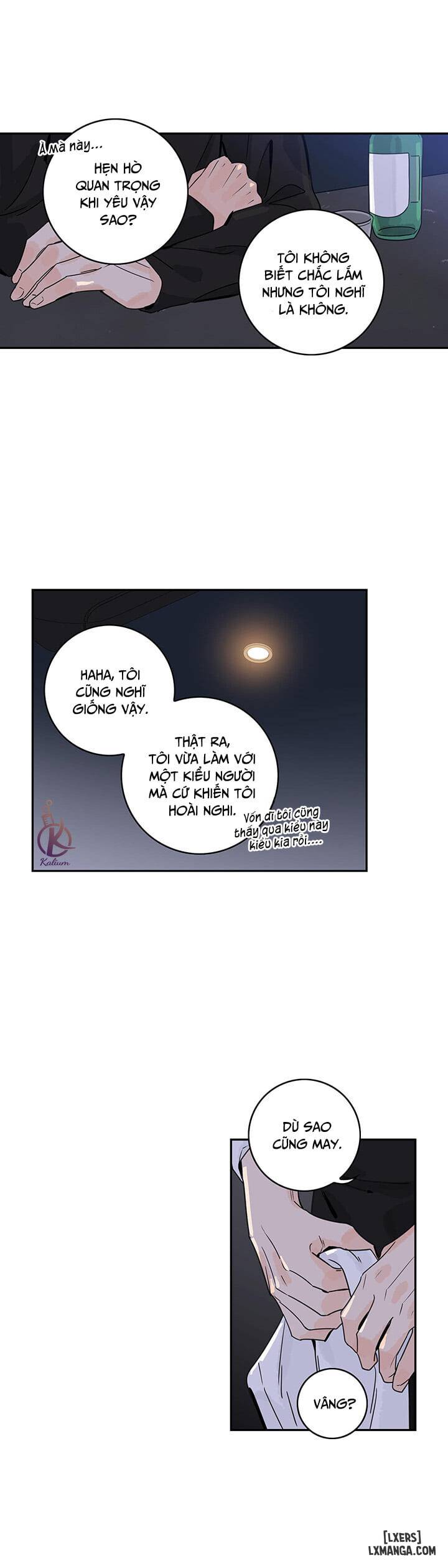 HentaiVN.net - Ảnh 21 - Phó phòng muốn "làm" - Chap 15