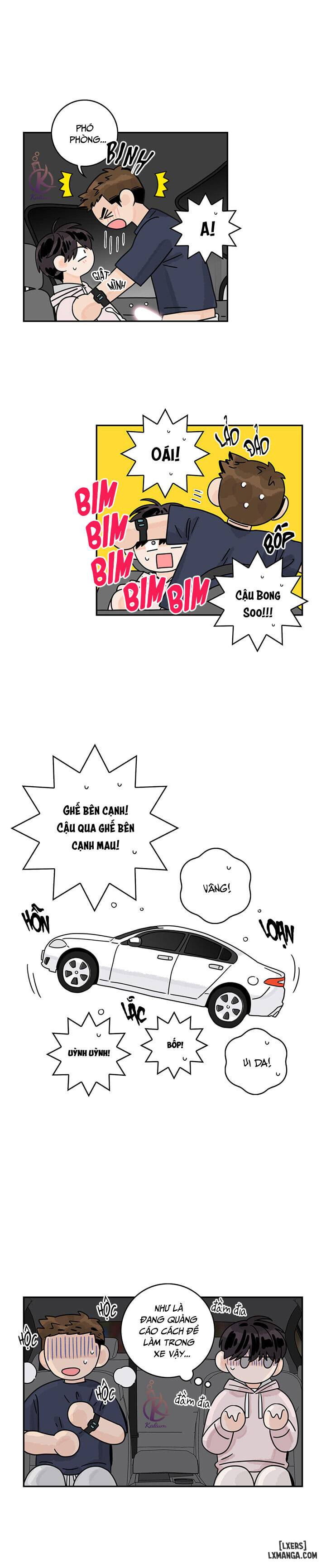 HentaiVN.net - Ảnh 4 - Phó phòng muốn "làm" - Chap 15