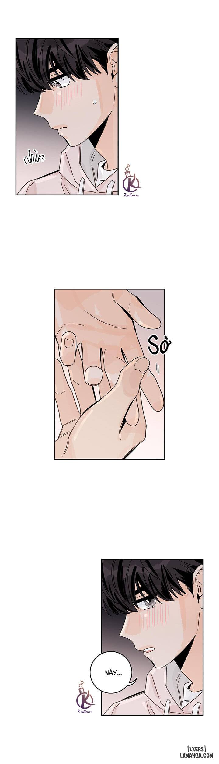 HentaiVN.net - Ảnh 7 - Phó phòng muốn "làm" - Chap 15