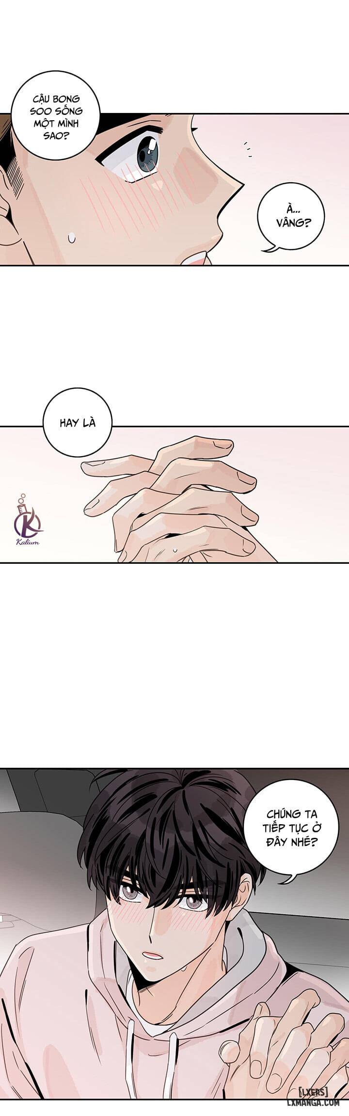HentaiVN.net - Ảnh 8 - Phó phòng muốn "làm" - Chap 15