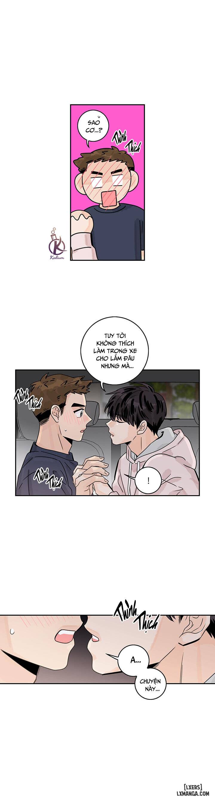 HentaiVN.net - Ảnh 9 - Phó phòng muốn "làm" - Chap 15