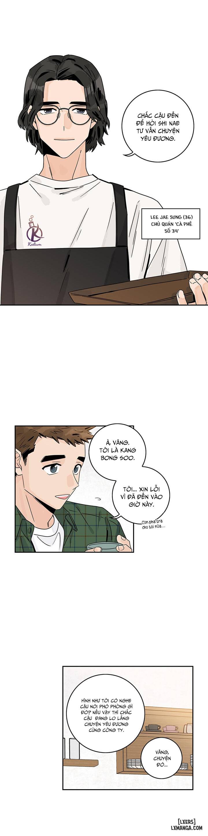 HentaiVN.net - Ảnh 10 - Phó phòng muốn "làm" - Chap 16