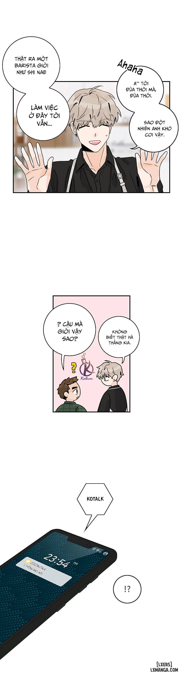 HentaiVN.net - Ảnh 16 - Phó phòng muốn "làm" - Chap 16