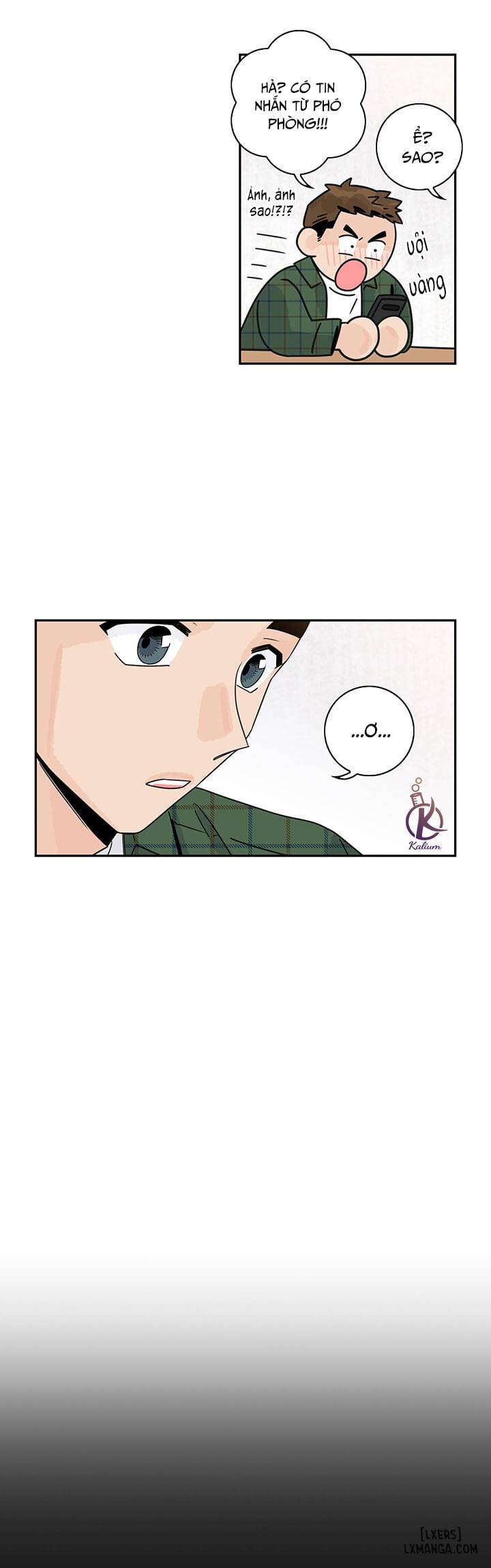 HentaiVN.net - Ảnh 17 - Phó phòng muốn "làm" - Chap 16