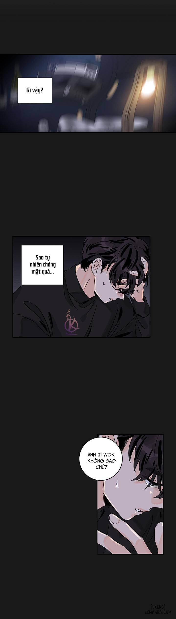 HentaiVN.net - Ảnh 18 - Phó phòng muốn "làm" - Chap 16