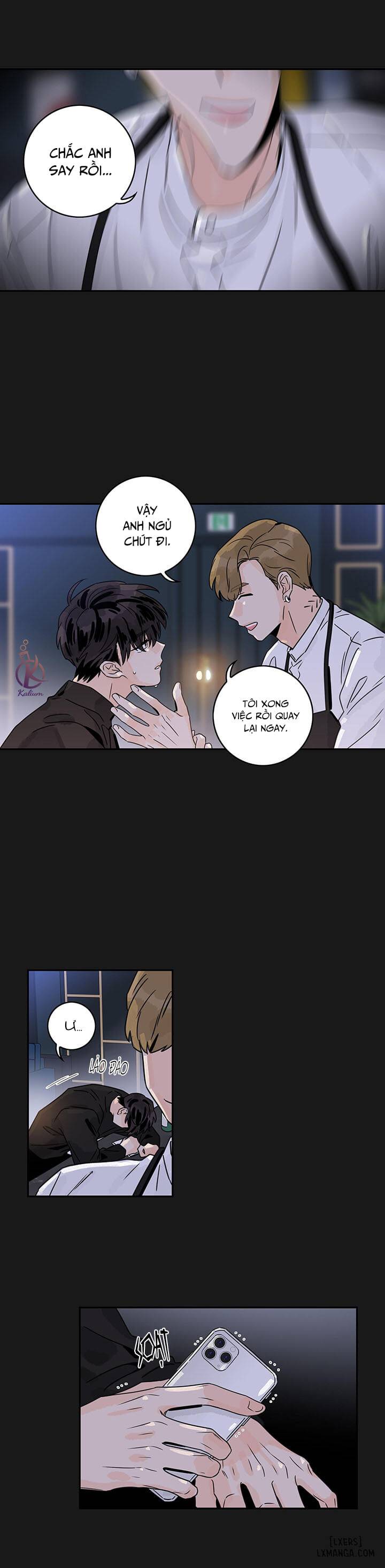 HentaiVN.net - Ảnh 19 - Phó phòng muốn "làm" - Chap 16