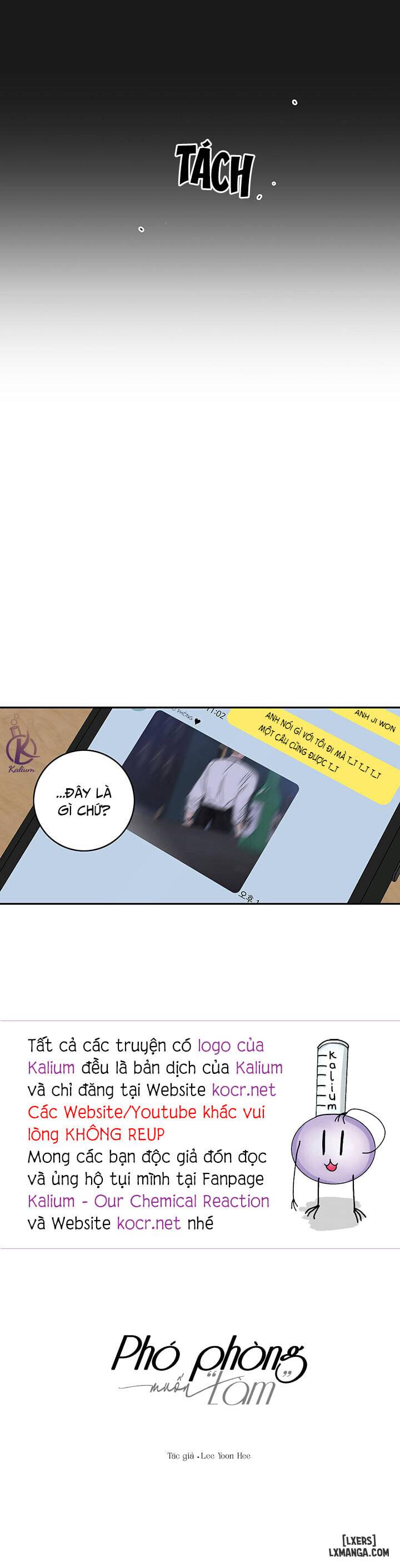 HentaiVN.net - Ảnh 20 - Phó phòng muốn "làm" - Chap 16