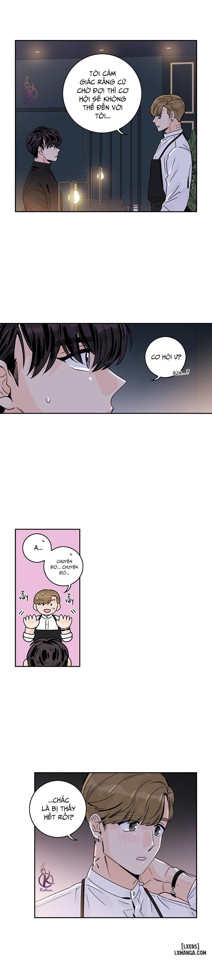 HentaiVN.net - Ảnh 3 - Phó phòng muốn "làm" - Chap 16