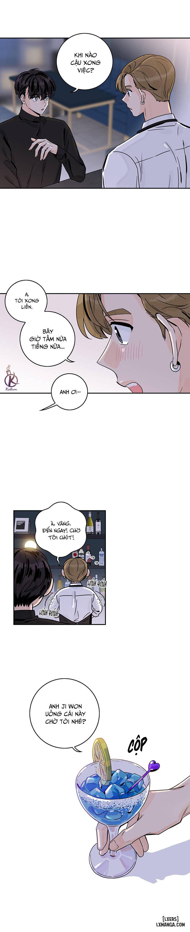 HentaiVN.net - Ảnh 5 - Phó phòng muốn "làm" - Chap 16