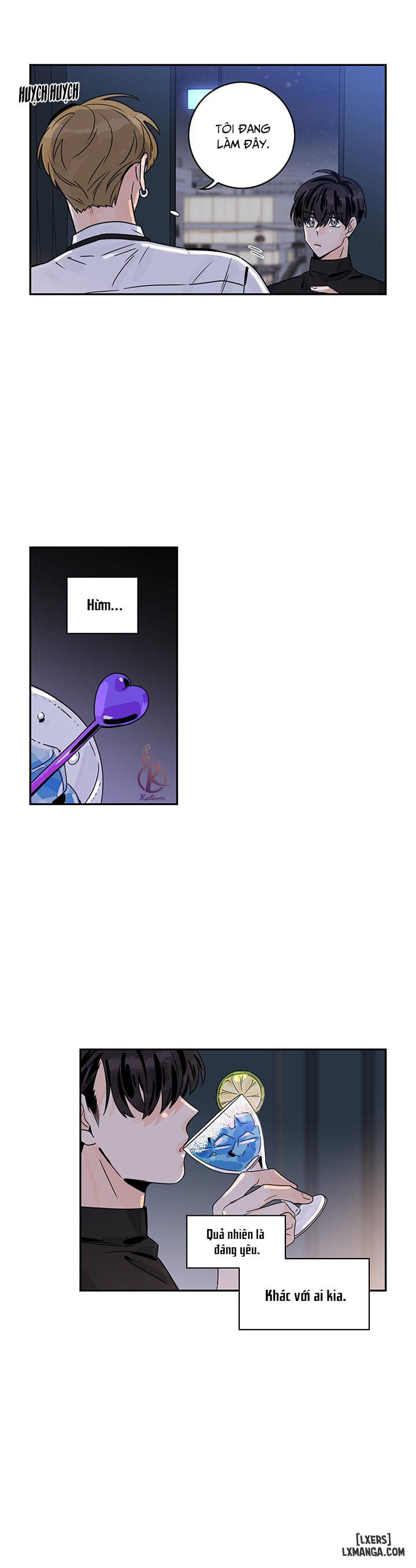 HentaiVN.net - Ảnh 6 - Phó phòng muốn "làm" - Chap 16