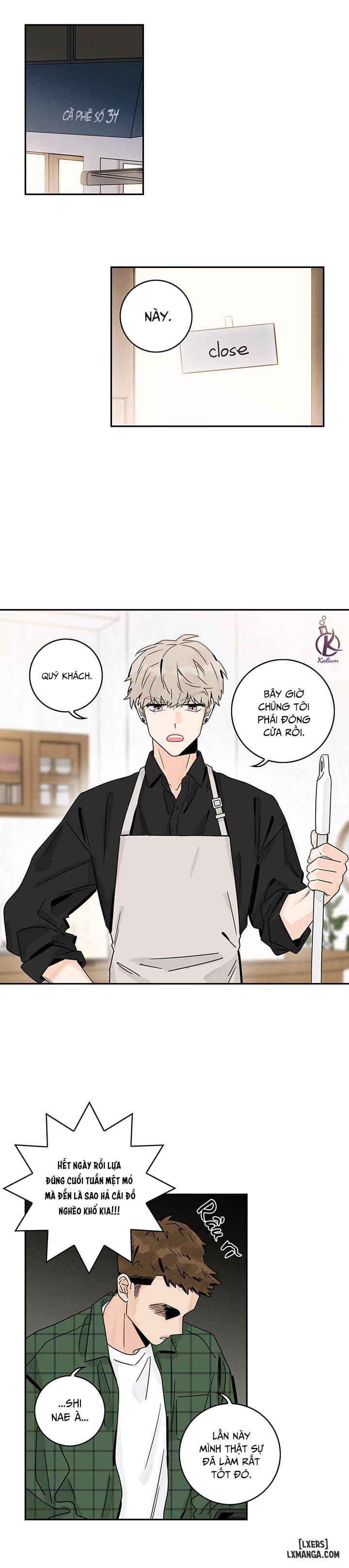 HentaiVN.net - Ảnh 8 - Phó phòng muốn "làm" - Chap 16