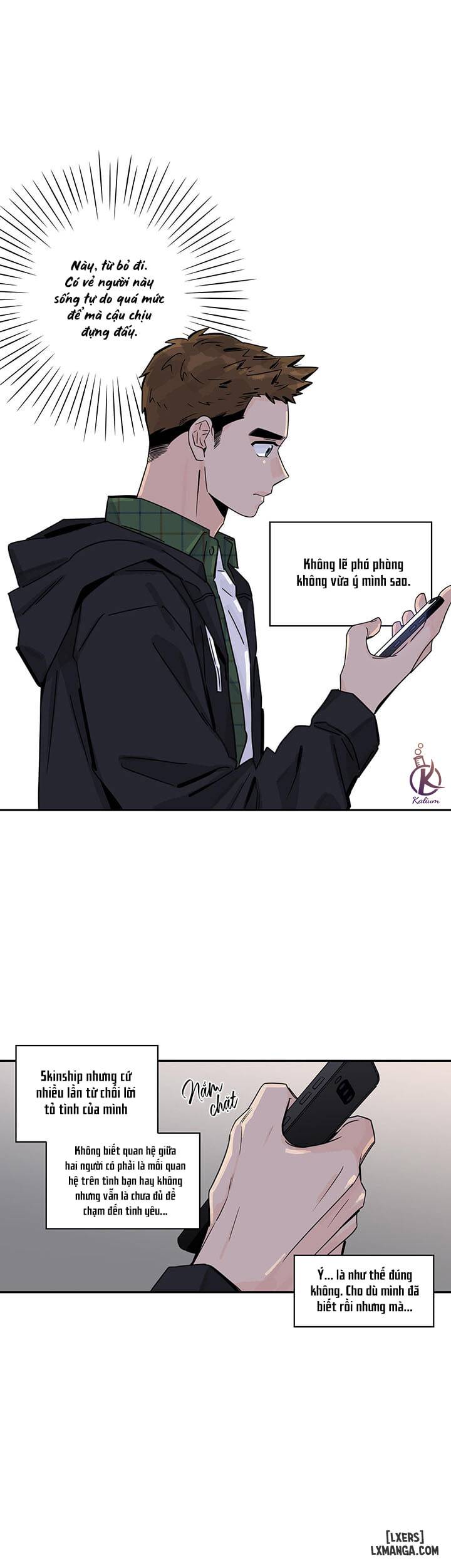 HentaiVN.net - Ảnh 10 - Phó phòng muốn "làm" - Chap 17