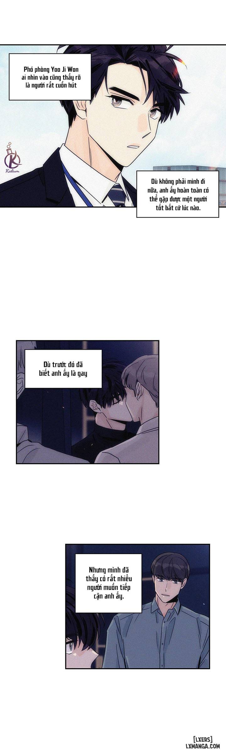 HentaiVN.net - Ảnh 11 - Phó phòng muốn "làm" - Chap 17