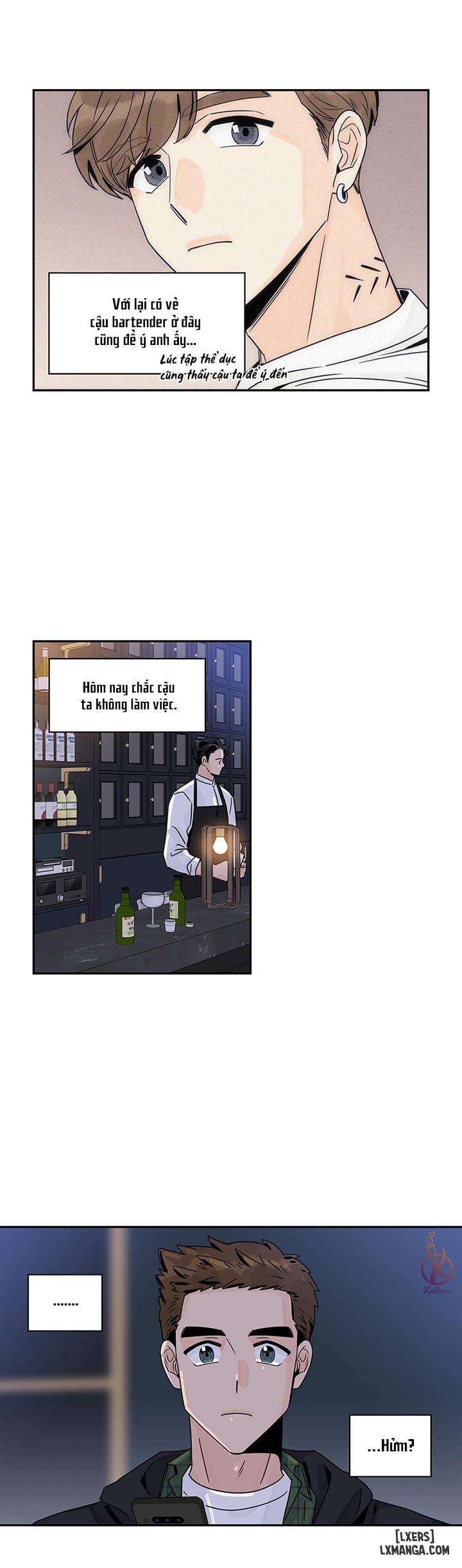HentaiVN.net - Ảnh 12 - Phó phòng muốn "làm" - Chap 17