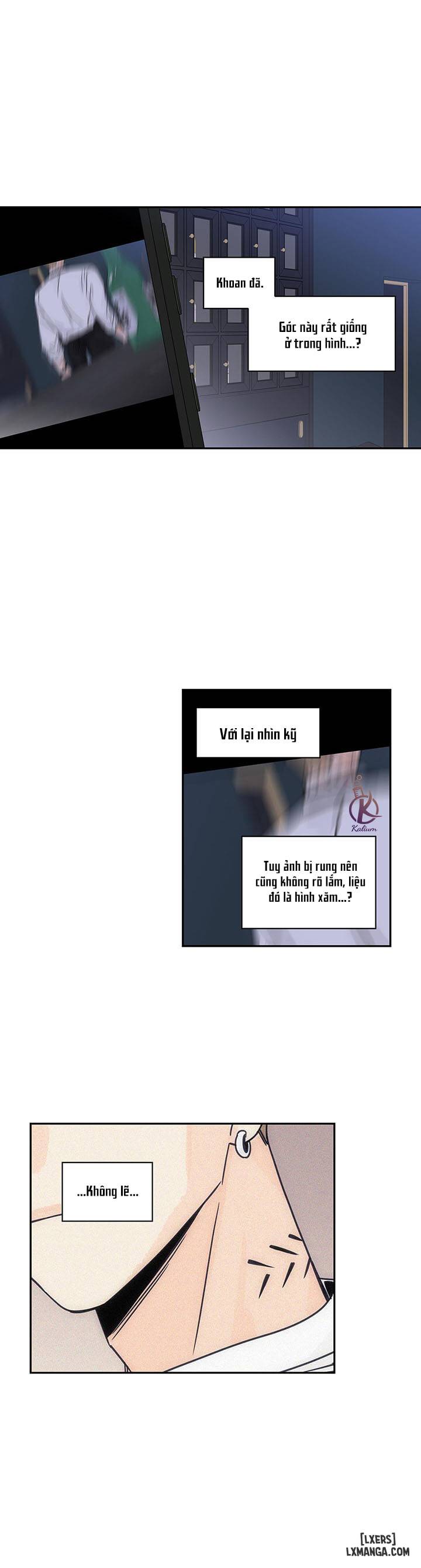 HentaiVN.net - Ảnh 13 - Phó phòng muốn "làm" - Chap 17