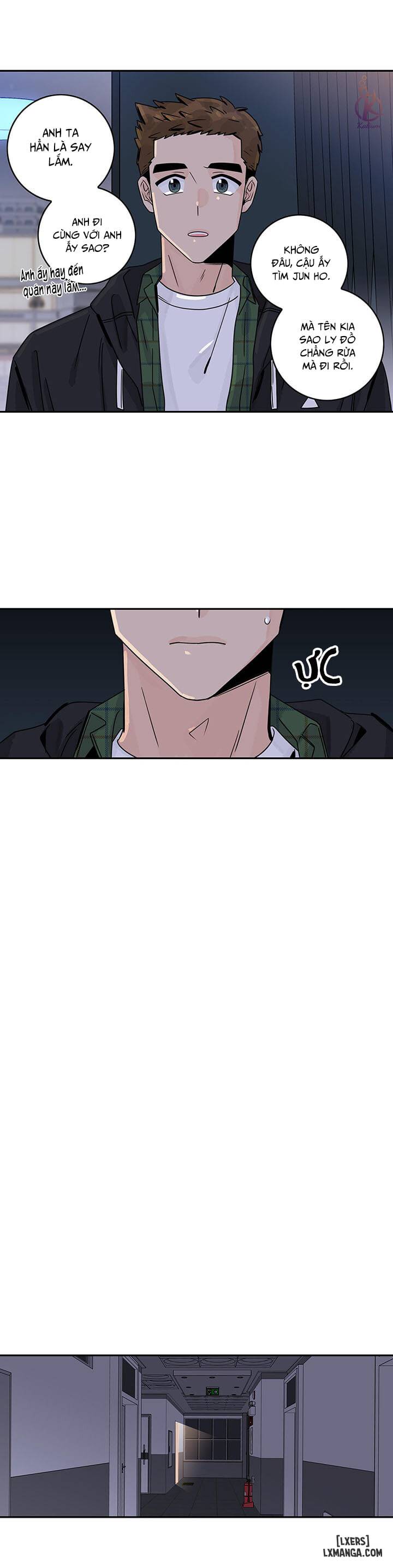 HentaiVN.net - Ảnh 16 - Phó phòng muốn "làm" - Chap 17